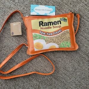 Sleepyville Critters Ramen Noodle Soup Bag